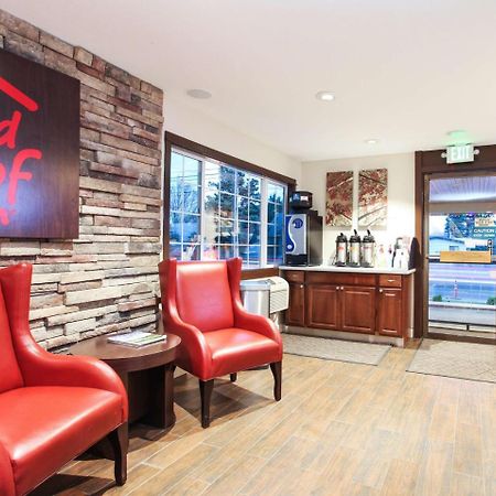 Red Roof Inn พอร์ตแลนด์ ภายนอก รูปภาพ