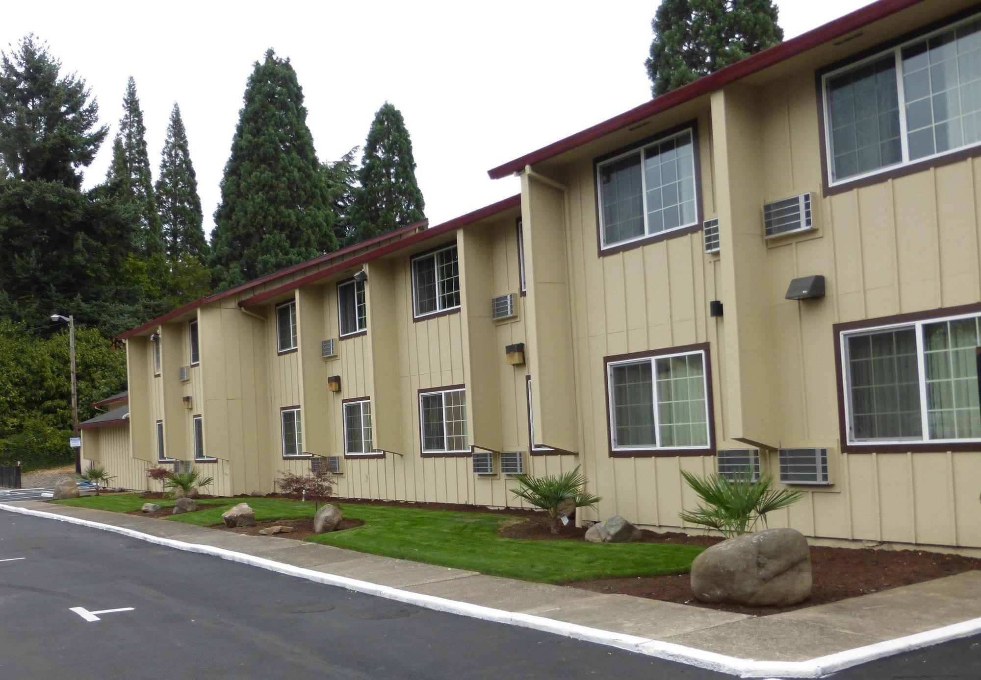 Red Roof Inn พอร์ตแลนด์ ภายนอก รูปภาพ