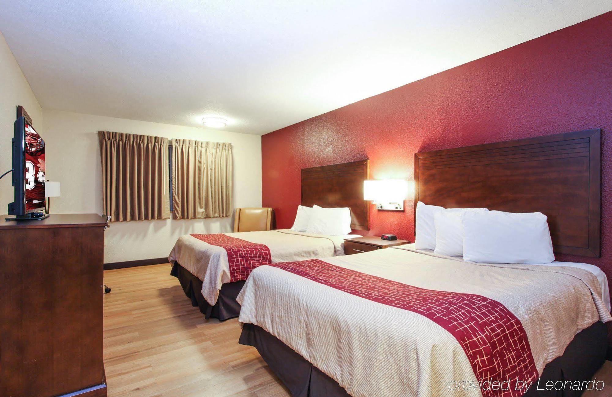 Red Roof Inn พอร์ตแลนด์ ภายนอก รูปภาพ
