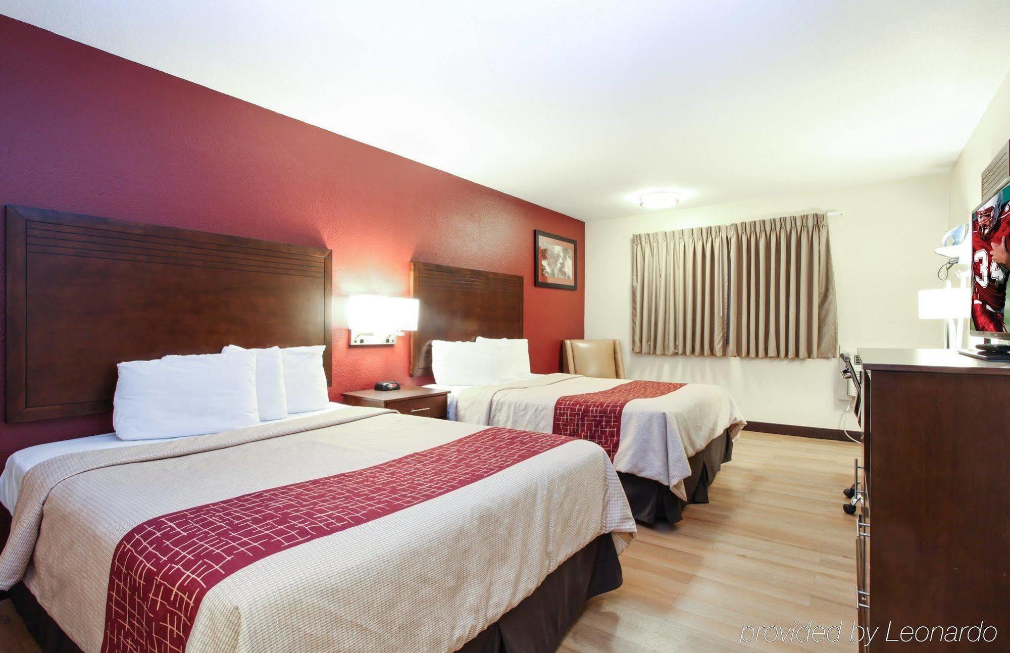 Red Roof Inn พอร์ตแลนด์ ภายนอก รูปภาพ
