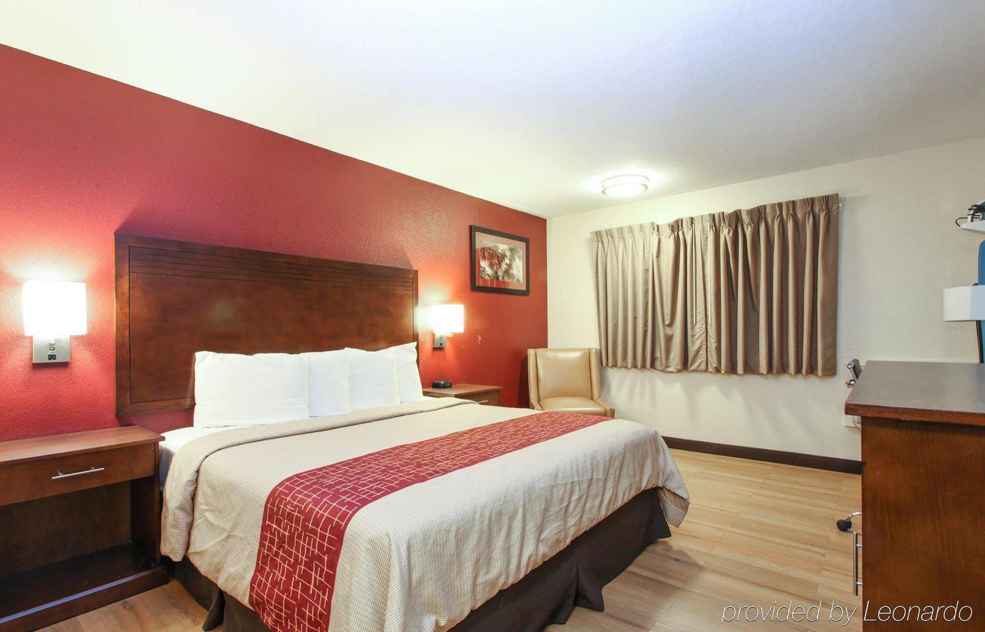 Red Roof Inn พอร์ตแลนด์ ภายนอก รูปภาพ