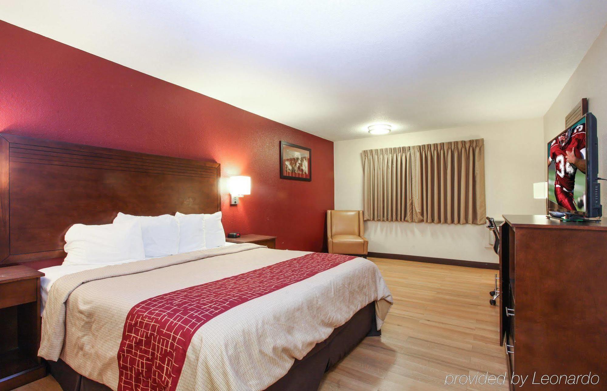 Red Roof Inn พอร์ตแลนด์ ภายนอก รูปภาพ