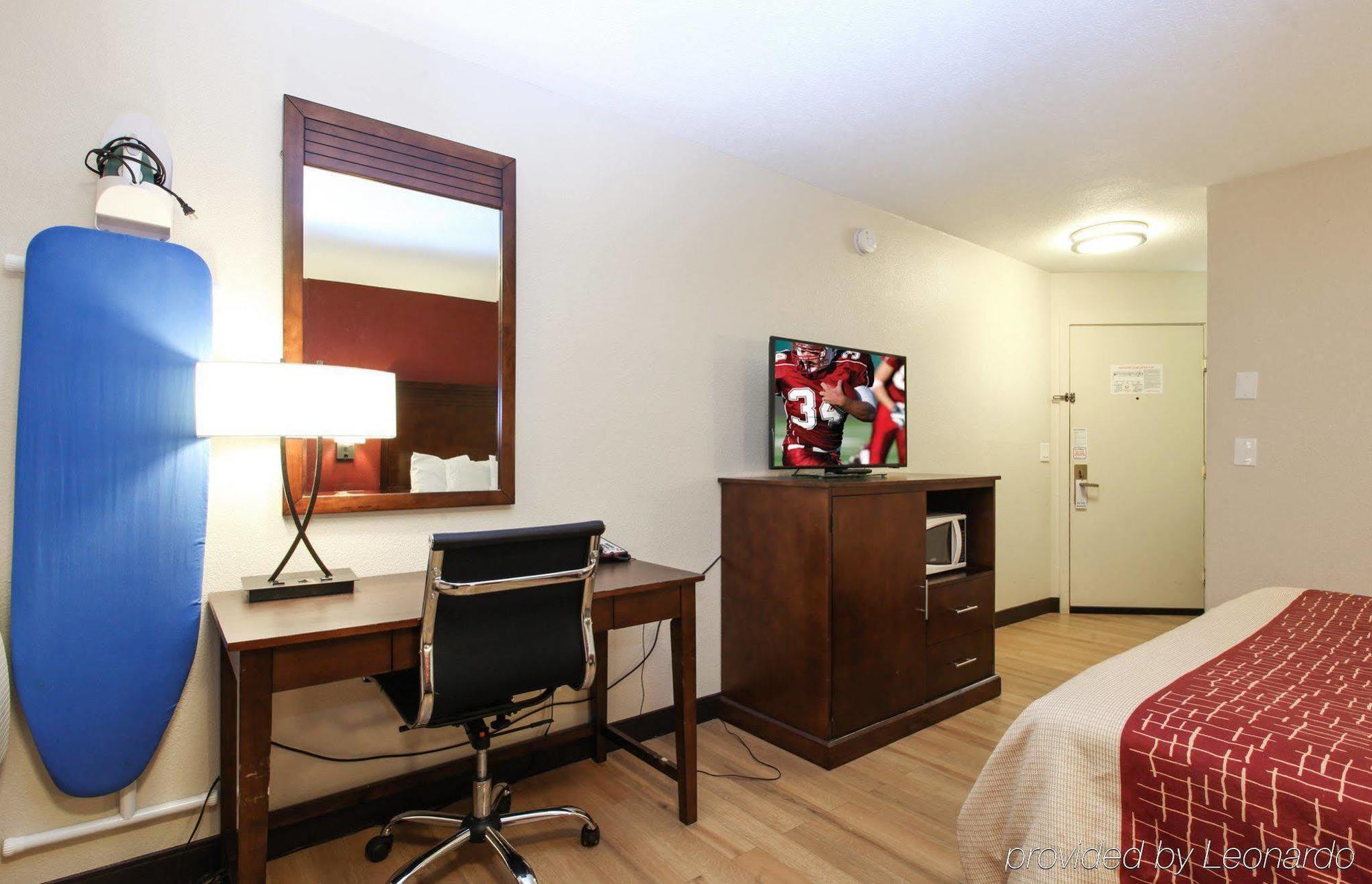 Red Roof Inn พอร์ตแลนด์ ภายนอก รูปภาพ