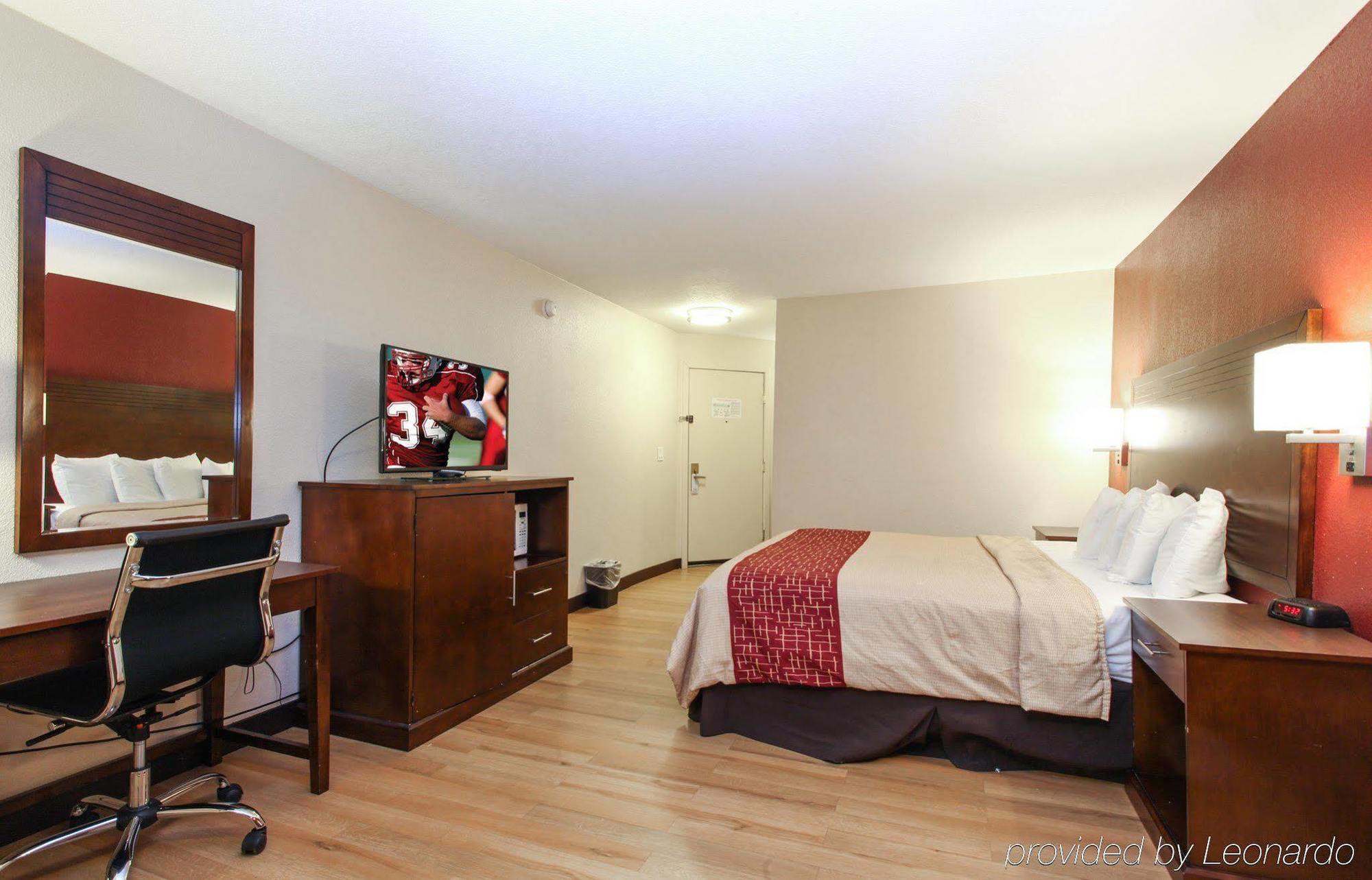 Red Roof Inn พอร์ตแลนด์ ภายนอก รูปภาพ